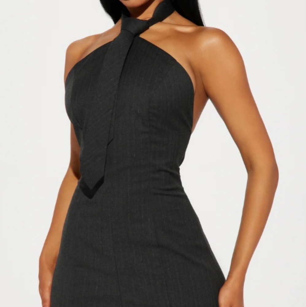 Halter Shorts Romper